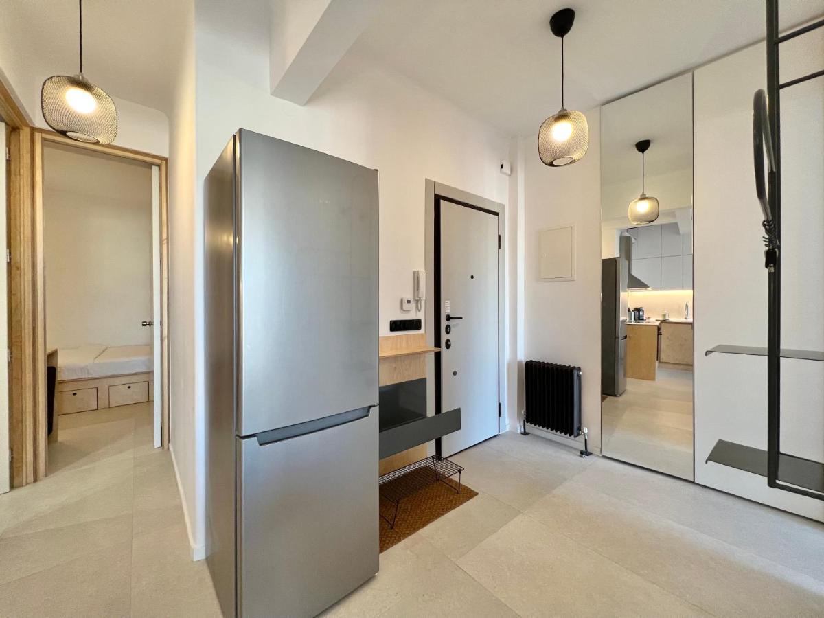#Plato Apt By Halu! Apartments Saloniki Zewnętrze zdjęcie