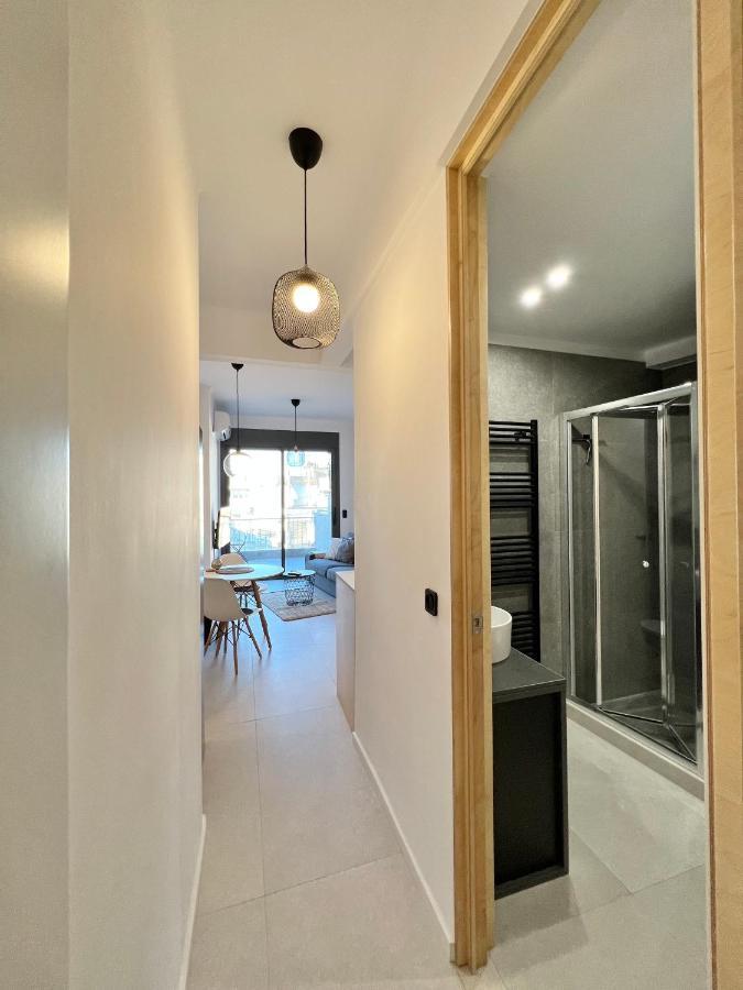 #Plato Apt By Halu! Apartments Saloniki Zewnętrze zdjęcie